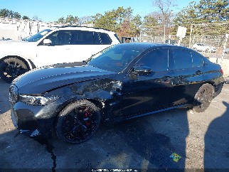 2025 Bmw M340i xDrive, VIN 3MW69FT09S8F66310. Photo 6 of 6 from IAAI auction. OpenDataCar US salvage catalog.