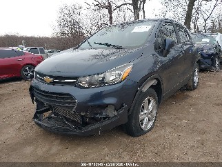 2018 Chevrolet Trax, VIN 3GNCJNSB7JL394078. Фото 6 з 6 з аукціону IAAI. Каталог авто зі США OpenDataCar.