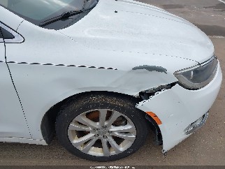 2015 Chrysler 200, VIN 1C3CCCABXFN661041. Фото 6 з 6 з аукціону IAAI. Каталог авто зі США OpenDataCar.