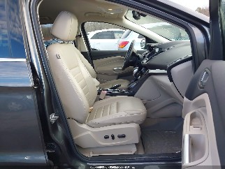 2016 Ford Escape, VIN 1FMCU9JX1GUB28277. Фото 5 з 6 з аукціону IAAI. Каталог авто зі США OpenDataCar.