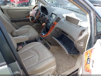 2002 Lexus RX 300, VIN JTJHF10U720271860. Фото 5 из 6 с аукциона IAAI. Каталог авто из США OpenDataCar.