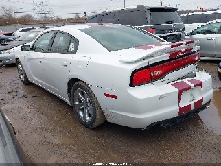 2012 Dodge Charger, VIN 2C3CDXHG8CH215562. Фото 3 з 6 з аукціону IAAI. Каталог авто зі США OpenDataCar.