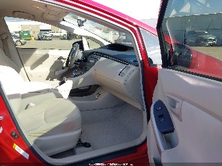 2010 Toyota Prius, VIN JTDKN3DUXA1171861. Фото 5 з 6 з аукціону IAAI. Каталог авто зі США OpenDataCar.