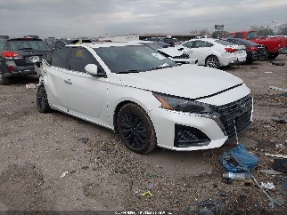 2025 Nissan Altima, VIN 1N4BL4DV9SN405668. Фото 1 з 6 з аукціону IAAI. Каталог авто зі США OpenDataCar.