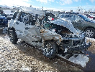 2001 Chevrolet Tracker, VIN 2CNBJ634216920126. Фото 1 из 6 с аукциона IAAI. Каталог авто из США OpenDataCar.