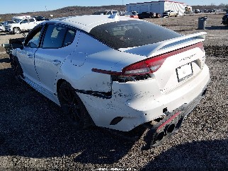 2022 Kia Stinger, VIN KNAE55LC6N6118873. Фото 3 з 6 з аукціону IAAI. Каталог авто зі США OpenDataCar.