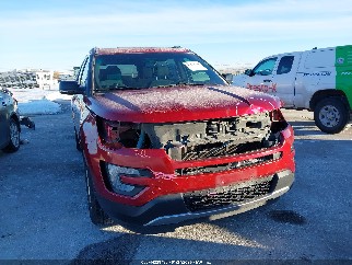 2016 Ford Explorer, VIN 1FM5K8D8XGGB72984. Фото 6 з 6 з аукціону IAAI. Каталог авто зі США OpenDataCar.