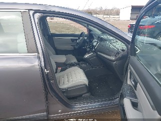 2017 Honda CR-V, VIN 5J6RW5H33HL005361. Фото 5 з 6 з аукціону IAAI. Каталог авто зі США OpenDataCar.