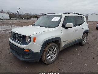 2015 Jeep Renegade, VIN ZACCJABT5FPB80229. Фото 2 з 6 з аукціону IAAI. Каталог авто зі США OpenDataCar.
