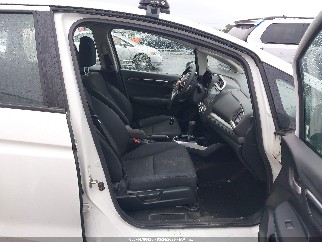 2015 Honda Fit, VIN 3HGGK5H84FM773125. Фото 5 з 6 з аукціону IAAI. Каталог авто зі США OpenDataCar.