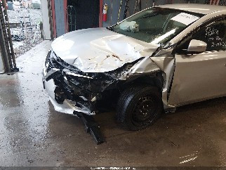 2019 Nissan Sentra, VIN 3N1AB7AP8KY263741. Фото 6 з 6 з аукціону IAAI. Каталог авто зі США OpenDataCar.