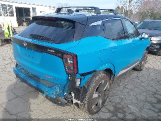 2025 Nissan Kicks, VIN 3N8AP6DBXSL328678. Фото 4 з 6 з аукціону IAAI. Каталог авто зі США OpenDataCar.