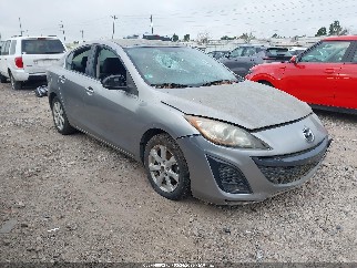 2011 Mazda 3, VIN JM1BL1VF2B1366767. Фото 1 з 6 з аукціону IAAI. Каталог авто зі США OpenDataCar.