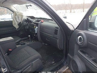 2011 Dodge Nitro, VIN 1D4PT4GK3BW514156. Фото 5 з 6 з аукціону IAAI. Каталог авто зі США OpenDataCar.
