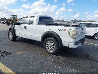 2014 Ford F-150, VIN 1FTEX1CM5EFB02324. Фото 3 з 6 з аукціону IAAI. Каталог авто зі США OpenDataCar.