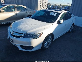 2016 Acura ILX, VIN 19UDE2F76GA014820. Фото 2 з 6 з аукціону IAAI. Каталог авто зі США OpenDataCar.