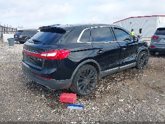 2016 Lincoln MKX, VIN 2LMTJ8LP0GBL20414. Фото 4 з 6 з аукціону IAAI. Каталог авто зі США OpenDataCar.