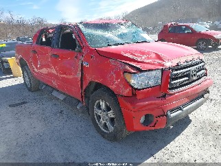 2012 Toyota Tundra, VIN 5TFDW5F19CX228457. Фото 1 з 6 з аукціону IAAI. Каталог авто зі США OpenDataCar.
