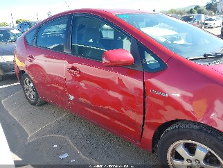 2009 Toyota Prius, VIN JTDKB20U897862890. Фото 6 з 6 з аукціону IAAI. Каталог авто зі США OpenDataCar.