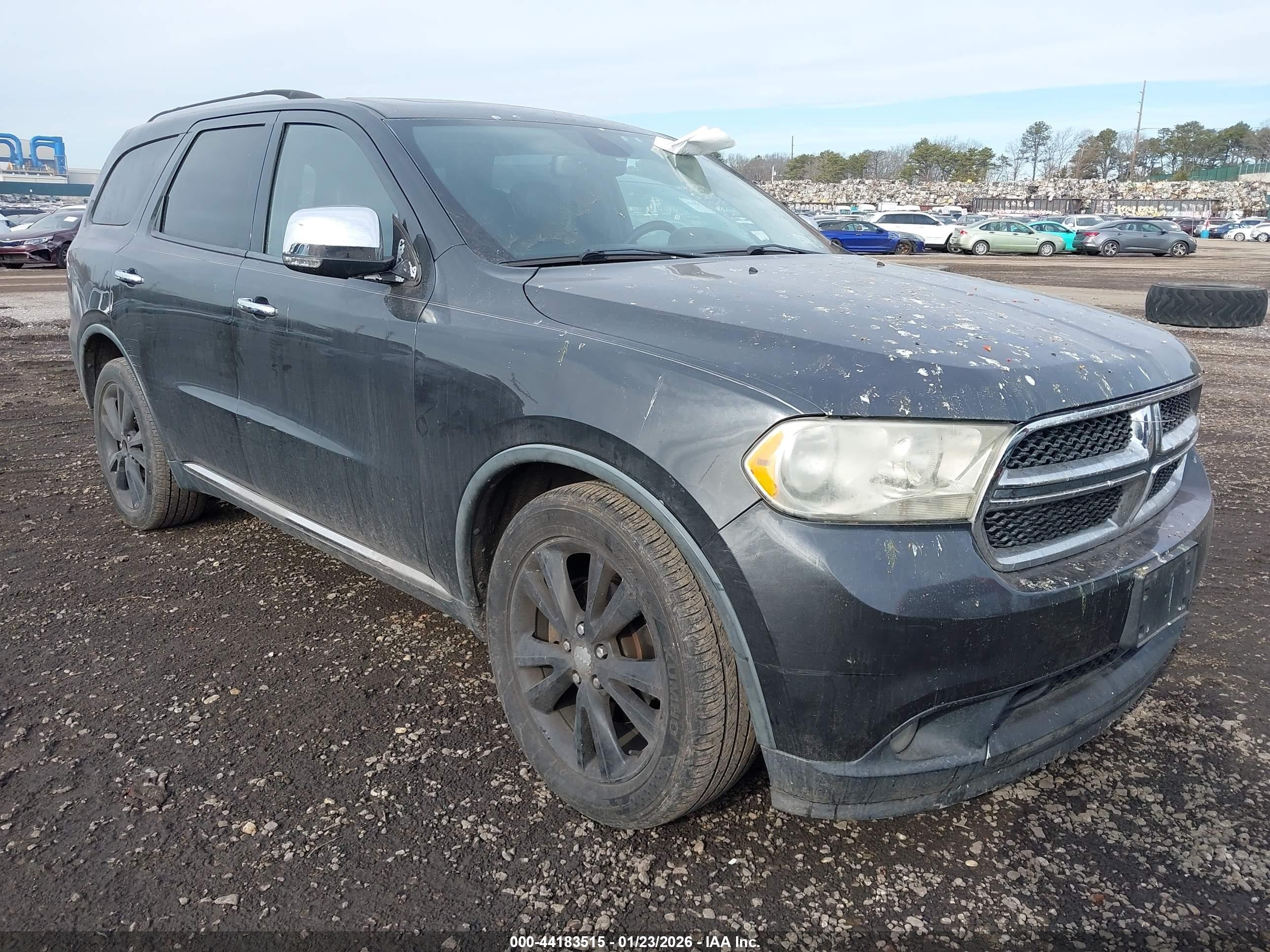 2011 Dodge Durango