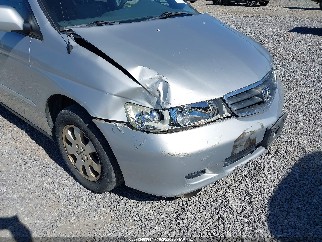 2002 Honda Odyssey, VIN 2HKRL18962H570131. Zdjęcie 6 z 6 z aukcji IAAI. Katalog aut z USA OpenDataCar.