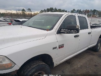 2011 Ram 2500, VIN 3D7TT2CT8BG637096. Фото 6 з 6 з аукціону IAAI. Каталог авто зі США OpenDataCar.