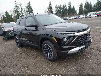 2025 Chevrolet Trailblazer, VIN KL79MRSL0SB219388. Фото 1 з 6 з аукціону IAAI. Каталог авто зі США OpenDataCar.