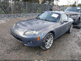 2008 Mazda MX-5, VIN JM1NC26FX80142677. Фото 2 з 6 з аукціону IAAI. Каталог авто зі США OpenDataCar.