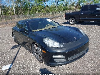 2012 Porsche Panamera, VIN WP0AB2A7XCL062160. Фото 1 з 6 з аукціону IAAI. Каталог авто зі США OpenDataCar.