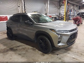 2024 Chevrolet Trax, VIN KL77LKE21RC129675. Фото 1 з 6 з аукціону IAAI. Каталог авто зі США OpenDataCar.