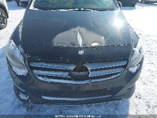 2015 Mercedes-benz B-Class, VIN WDDMH4GB7FJ338125. Фото 6 из 6 с аукциона IAAI. Каталог авто из США OpenDataCar.