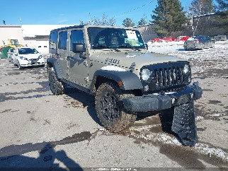 2018 Jeep Wrangler Unlimited, VIN 1C4BJWDG5JL867233. Фото 1 из 6 с аукциона IAAI. Каталог авто из США OpenDataCar.