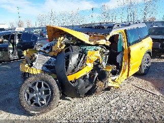 2023 Ford Bronco Sport, VIN 3FMCR9D90PRD74257. Фото 2 з 6 з аукціону IAAI. Каталог авто зі США OpenDataCar.