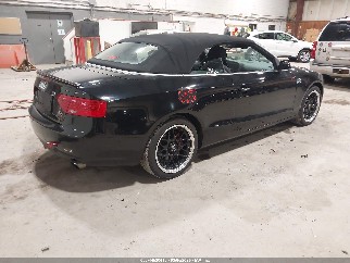 2013 Audi A5, VIN WAULFAFH6DN013758. Фото 4 з 6 з аукціону IAAI. Каталог авто зі США OpenDataCar.