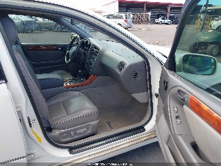 1999 Lexus GS 400, VIN JT8BH68X8X0016171. Фото 5 з 6 з аукціону IAAI. Каталог авто зі США OpenDataCar.