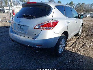 2014 Nissan Murano, VIN JN8AZ1MW9EW517966. Фото 4 з 6 з аукціону IAAI. Каталог авто зі США OpenDataCar.