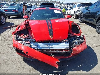 2022 Porsche 911, VIN WP0AA2A92NS206586. Фото 6 з 6 з аукціону IAAI. Каталог авто зі США OpenDataCar.