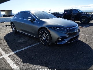 2023 Mercedes-benz EQS, VIN W1KCG4EB4PA039372. Фото 1 з 6 з аукціону IAAI. Каталог авто зі США OpenDataCar.