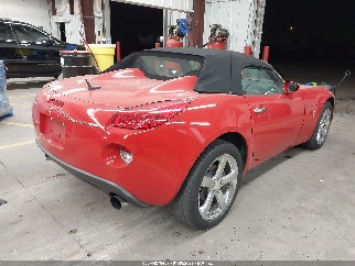 2008 Pontiac Solstice, VIN 1G2MG35X78Y100814. Фото 4 з 6 з аукціону IAAI. Каталог авто зі США OpenDataCar.