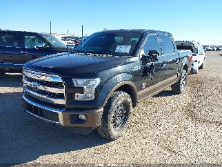 2015 Ford F-150, VIN 1FTEW1EG3FFA15341. Zdjęcie 2 z 6 z aukcji IAAI. Katalog aut z USA OpenDataCar.