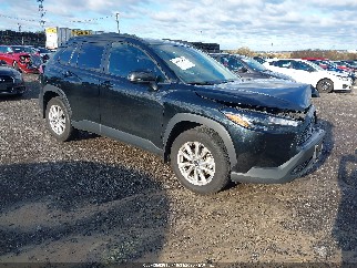 2022 Toyota Corolla Cross, VIN 7MUBAABG9NV026029. Фото 1 з 6 з аукціону IAAI. Каталог авто зі США OpenDataCar.