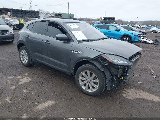 2019 Jaguar E-Pace, VIN SADFJ2FX8K1Z36201. Zdjęcie 1 z 6 z aukcji IAAI. Katalog aut z USA OpenDataCar.