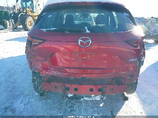 2018 Mazda CX-5, VIN JM3KFBBM6J0340460. Фото 6 з 6 з аукціону IAAI. Каталог авто зі США OpenDataCar.