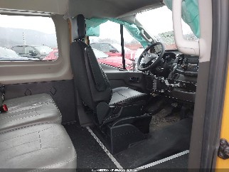 2020 Ford Transit-150, VIN 1FTYE2Y83LKB12844. Фото 5 з 6 з аукціону IAAI. Каталог авто зі США OpenDataCar.
