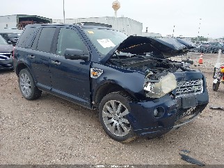 2008 Land rover LR2, VIN SALFR24N98H069194. Фото 1 з 6 з аукціону IAAI. Каталог авто зі США OpenDataCar.