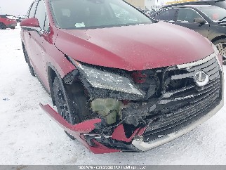 2018 Lexus RX 350L, VIN JTJDZKCA0J2003488. Zdjęcie 6 z 6 z aukcji IAAI. Katalog aut z USA OpenDataCar.