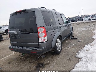 2013 Land rover LR4, VIN SALAG2D49DA678764. Фото 4 з 6 з аукціону IAAI. Каталог авто зі США OpenDataCar.