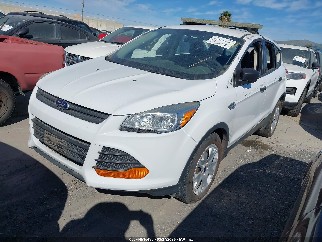 2014 Ford Escape, VIN 1FMCU0F79EUE42177. Фото 2 з 6 з аукціону IAAI. Каталог авто зі США OpenDataCar.