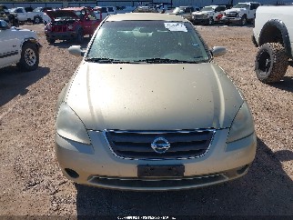 2002 Nissan Altima, VIN 1N4AL11D32C184229. Photo 6 of 6 from IAAI auction. OpenDataCar US salvage catalog.