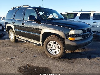 2004 Chevrolet Tahoe, VIN 1GNEK13Z54R236541. Фото 1 з 6 з аукціону IAAI. Каталог авто зі США OpenDataCar.